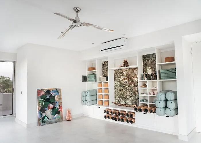 Mother Earth Luxury Boutique Hotel, Restaurant & Spa (Adults Only)