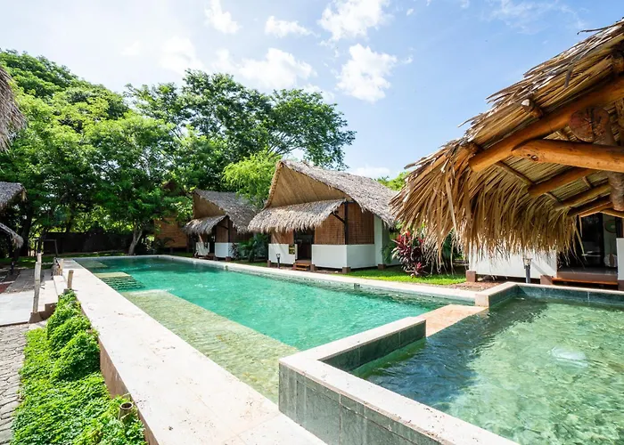 La Quebrada Eco Lodge Hotel Boutique