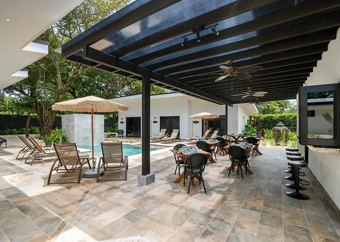 Le Magil Boutique Hotel