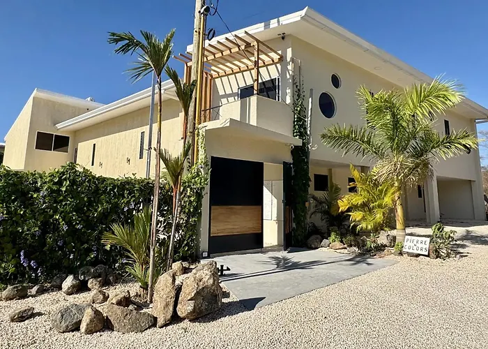 Pierre And Colors - Boutique Hotel - Tamarindo Adults Only